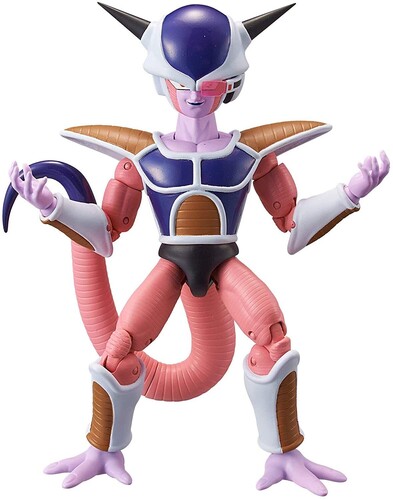 UPC 045557361815 product image for Bandai America - DragonBall Super Dragon Stars Frieza 1st Form 6.5