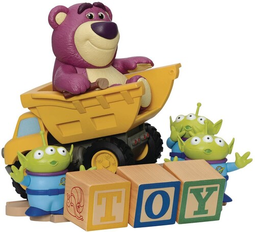 Beast Kingdom - D-Stage - Pixar - Toy Story 3 - Welcome to Sunnyside - Lotso
