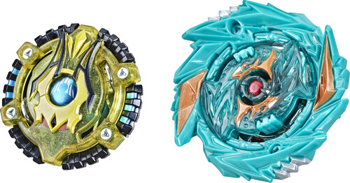 UPC 195166100074 product image for Hasbro Collectibles - Beyblade Demise Satomb S6 And Anubion A6 | upcitemdb.com