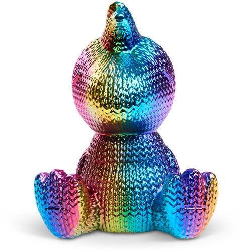 Peanuts - Woodstock Electroplated Limited Edition Vinyl Figure