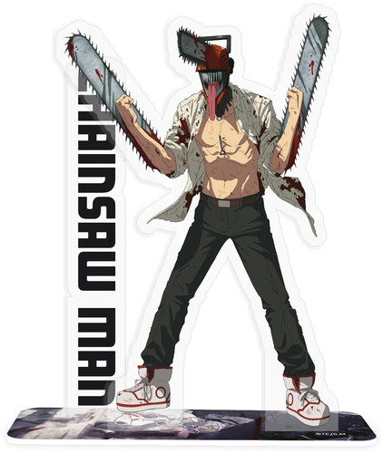 Chainsaw Man - Acryl - Chainsaw Man Acrylic Stand
