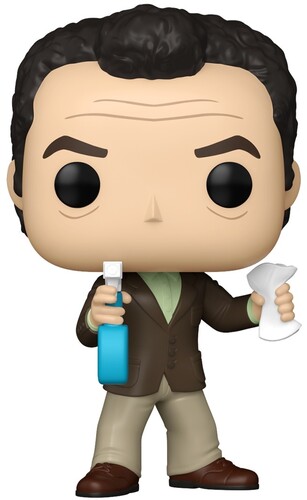 Funko POP! Television: NBCU TV - Monk - Adrian Monk