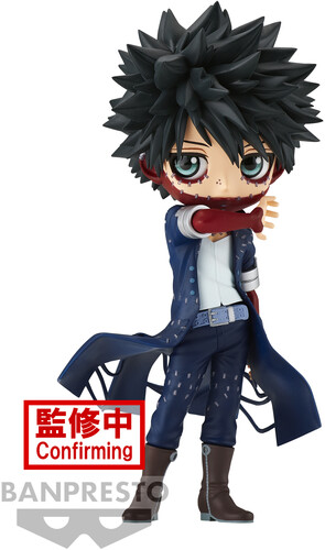 BanPresto - My Hero Academia - Q Posket - Dabi II Ver. B (MHA)