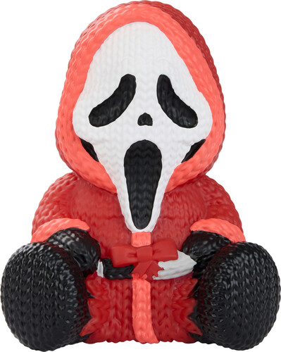 Handmade by Robots - Ghost Face: The Gift Giver #334 (Cinnamon Scented)