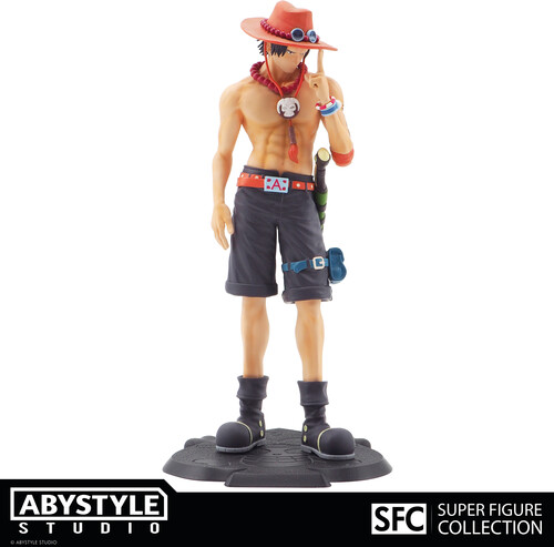 One Piece - SFC Figure - Portgas D. Ace