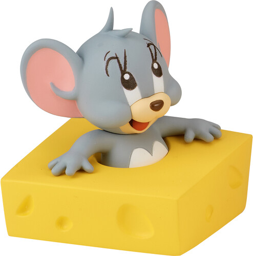 BanPresto - Tom And Jerry Collection - I Love Cheese Vol.2 Tuffy Statue