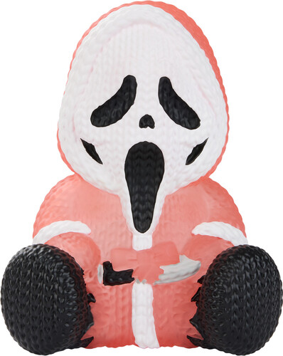 Handmade by Robots - Ghost Face: The Gift Giver #326 (Translucent)