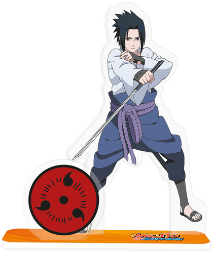 Naruto Shippuden - Acryl - Sasuke Acrylic Stand