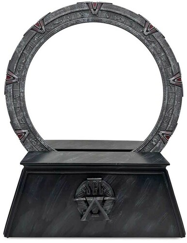 Stargate SG-1 - Polyresin Statue - Alpha Gate