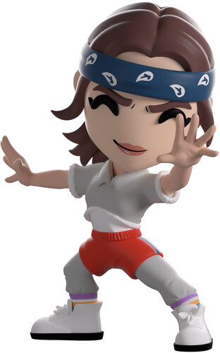 Youtooz - Stranger Things - #20 Bandana Eleven Vinyl Figure