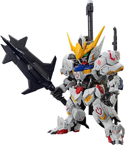 Bandai Hobby Gundam Master Grade SD Barbatos Gundam Model Kit