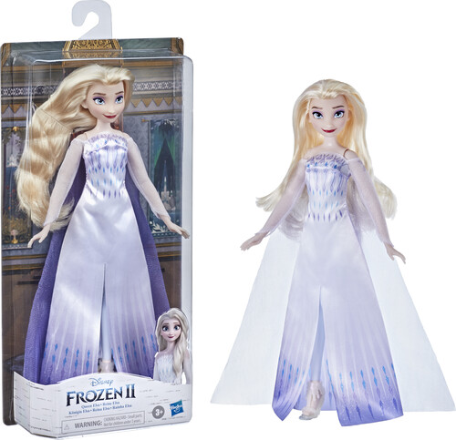 UPC 630509993581 product image for Hasbro Collectibles - Disney Frozen 2 Fd Opp Queen Elsa | upcitemdb.com