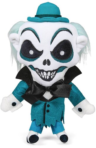 Kidrobot - Haunted Mansion - Phunny Plush - Ezra Beane GITD