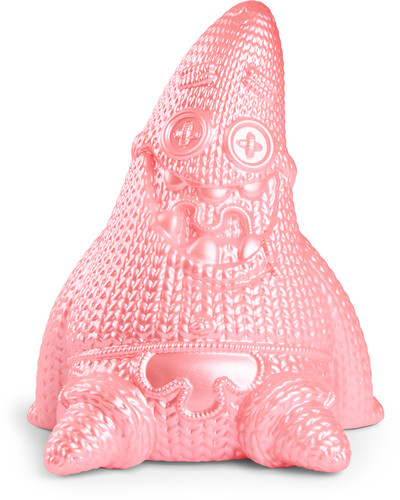 Handmade by Robots - SpongeBob SquarePants - Patrick Star #462 (Pearlescent)