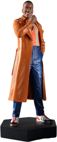 Doctor Who - The Fifteenth Doctor Sixth Scale Resin Statue