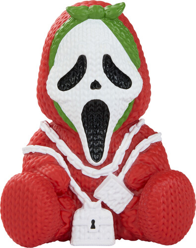 Handmade by Robots - Ghost Face: Jacob Marley #332 (Peppermint Scented)