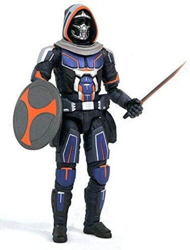 UPC 699788839966 product image for Marvel Select Black Widow Movie Taskmaster Figure | upcitemdb.com