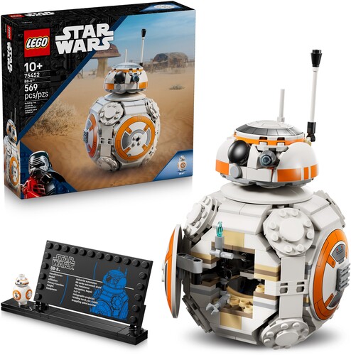 LEGO® Star Wars™ BB-8™ Astromech Droid 75452