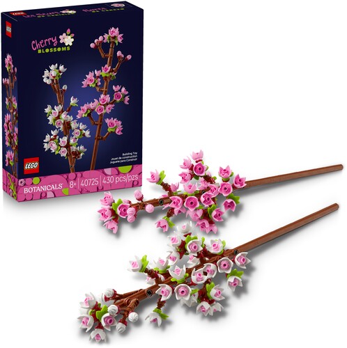 LEGO® Botanicals Cherry Blossoms 40725