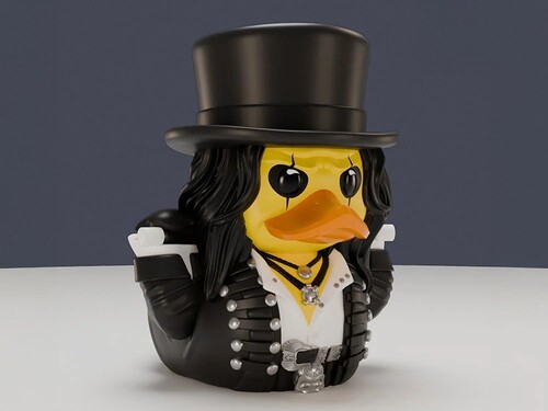 TUBBZ - Alice Cooper - Boxed Edition