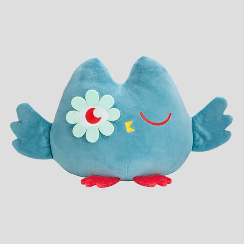 Kaleidos Kairos the Owl 9.5'' Plush