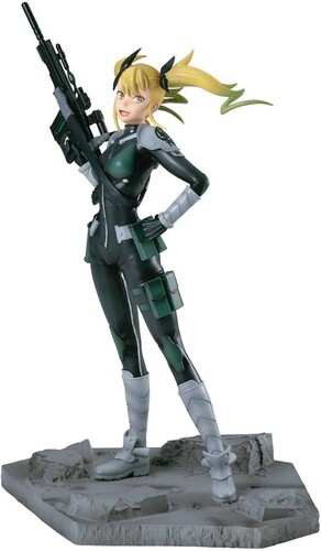 BanPresto - Kaiju No. 8 - Kikoru Shinomiya - The Brush