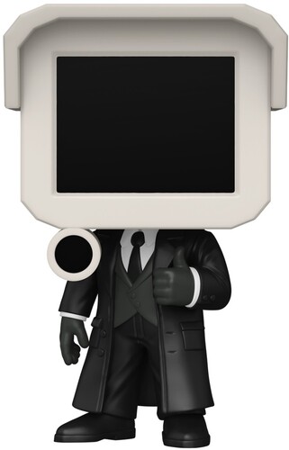 Funko POP! Animation: Skibidi Toilet - Cameraman