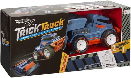 trick truck hot wheels