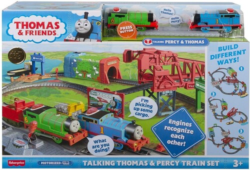 percy train set