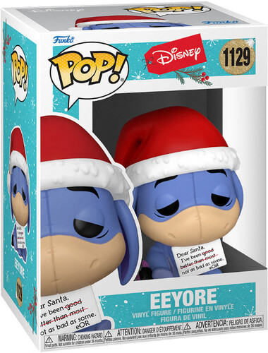 disney holiday funko