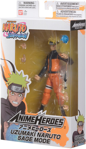 Naruto Uzumaki Naruto Figurine Anime - Rétro Anime & Co