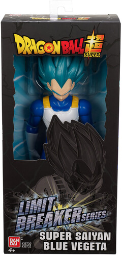 Bandai Dragonball Super Limit Breaker Ssj Vegeta 12 Inch Figure