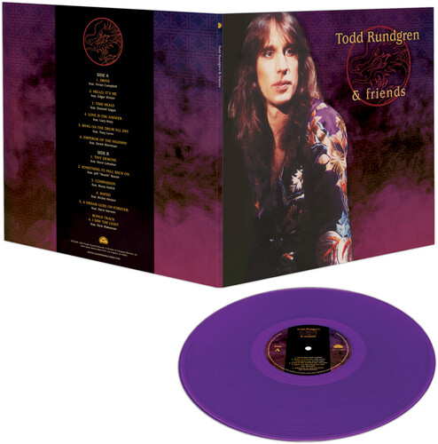Todd Rundgren, Todd Rundgren & Friends