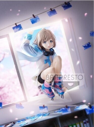 BanPresto - The Idolmaster: Shiny Colors - Espresto Est