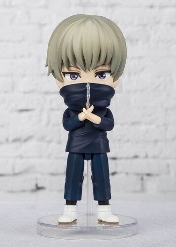 Tamashii Nations - Jujutsu Kaisen - Figuarts Mini - Toge Inumaki