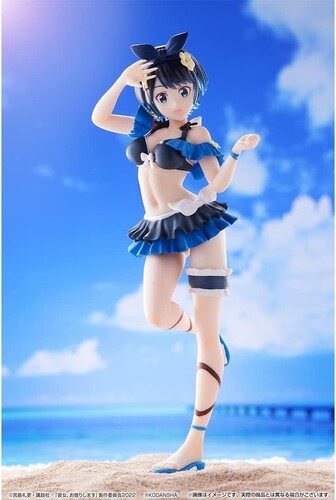 Ichibansho - Rent-A-Girlfriend - Summer Dressing - Ruka
