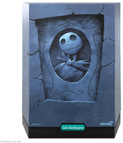 Super7 - Nightmare Before Christmas - ULTIMATES! Wave 4- Jack Skellington