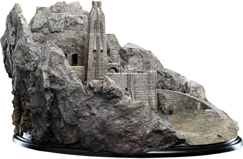 Weta Lord of The Rings MINAS TIRITH Capital of Gondor Collectible  Environment