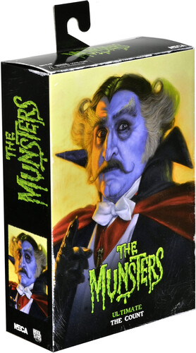 Neca - Rob Zombie's The Munsters - Ultimate Count 7