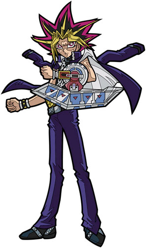 FIGPIN YU-GI-OH! DUEL MONSTERS YAMI YUGI EP 1500 Collectibles on PopMarket