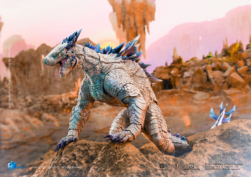 その他 Shimo Hiya Toys Godzilla x Kong: The New Empire Shimo Snow Devil 6