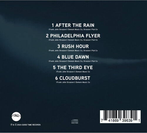 洋楽 Frank Strazzeri - After The Rain Frank Strazzeri – After The Rain – Vinyl (Gatefold, LP