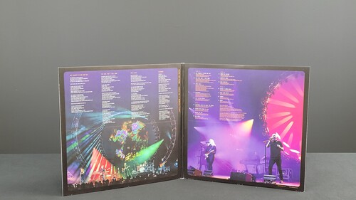 欧2LP Tears For Fears Songs For A Nervous Planet 00888072635333 Concord Records /00660 Tears for Fears Songs for a Nervous Planet 2LP