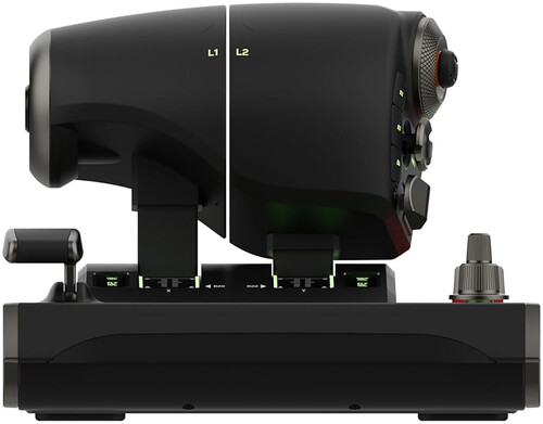 PC Accessory: Flight - Control System - Turtle Beach VelocityOne