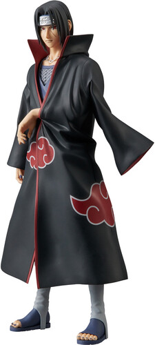 BanPresto - Naruto Shippuden - Grandista - Uchiha Itachi