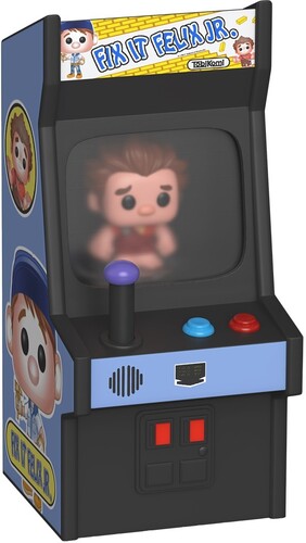 Funko Bitty POP! Arcade - Wreck-It Ralph