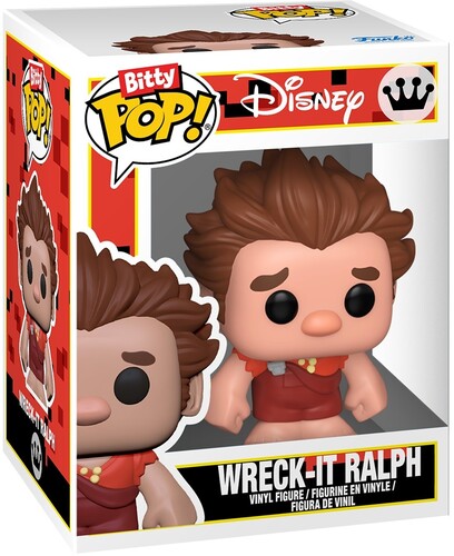 Funko Bitty POP! Arcade - Wreck-It Ralph