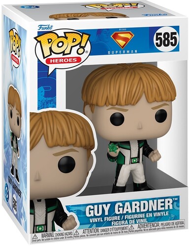 Funko POP! Movie: Superman - Guy Gardner