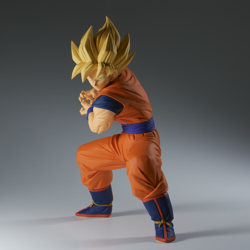 Grandista Dragon Ball Z Goku フィギュア BANPRESTO Dragon Ball Z Grandista Son Goku Figure japan NEW