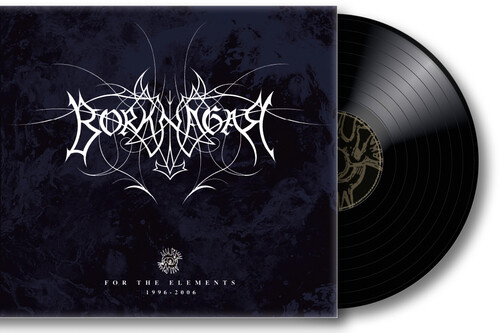 Borknagar, For The Elements: 1996-2006 [Import]
